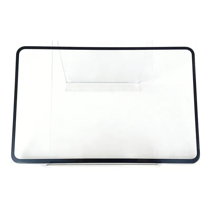 Plexiglass duro
